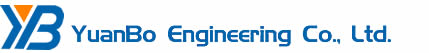 YuanBo Engineering Co., Ltd. Logo